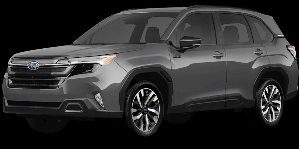 2026 SUBARU Forester - main photo