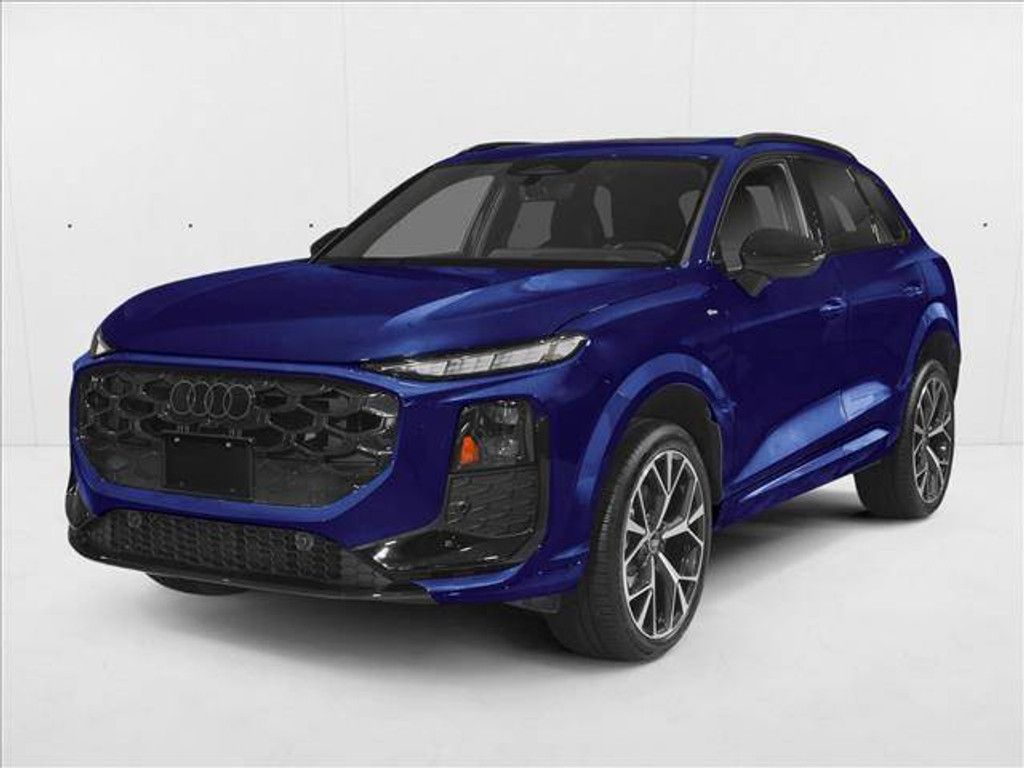 2026 Audi Q3 S Line Quattro