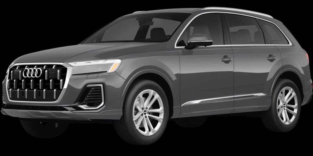 2026 Audi Q7 Quattro Premium Plus