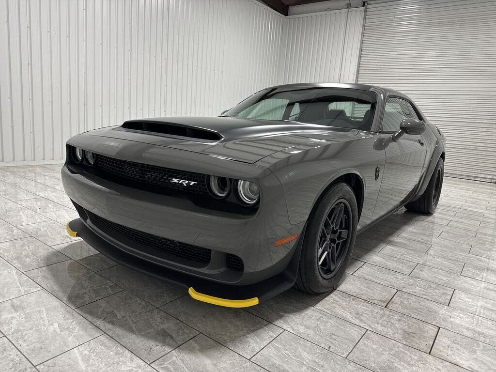 2023 Dodge Challenger SRT Hellcat Redeye