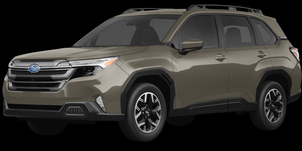 2026 Subaru Forester Premium Base