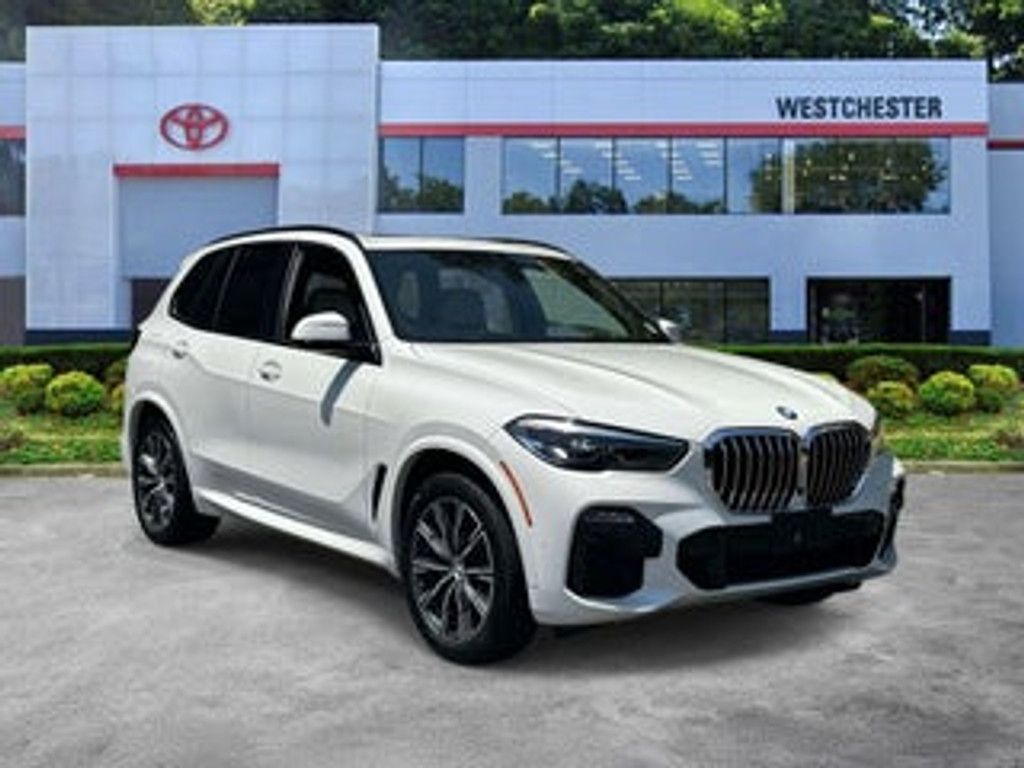 2021 BMW X5 xDrive40i