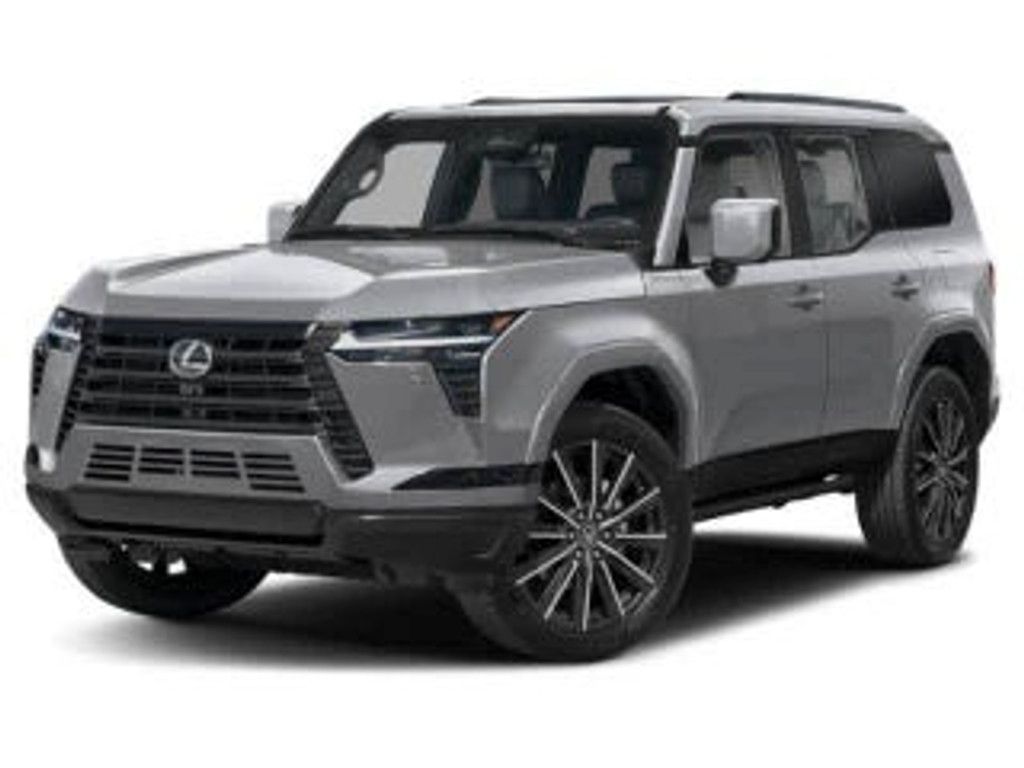 2026 Lexus GX 550