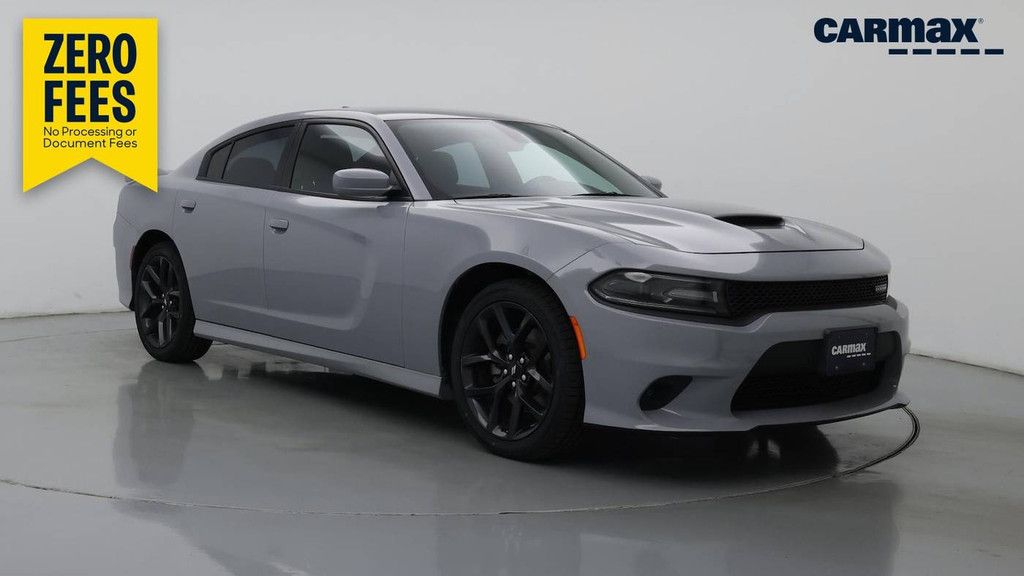 2021 Dodge Charger R T