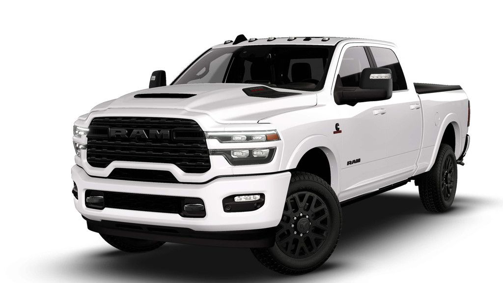 2026 Ram 2500 Limited
