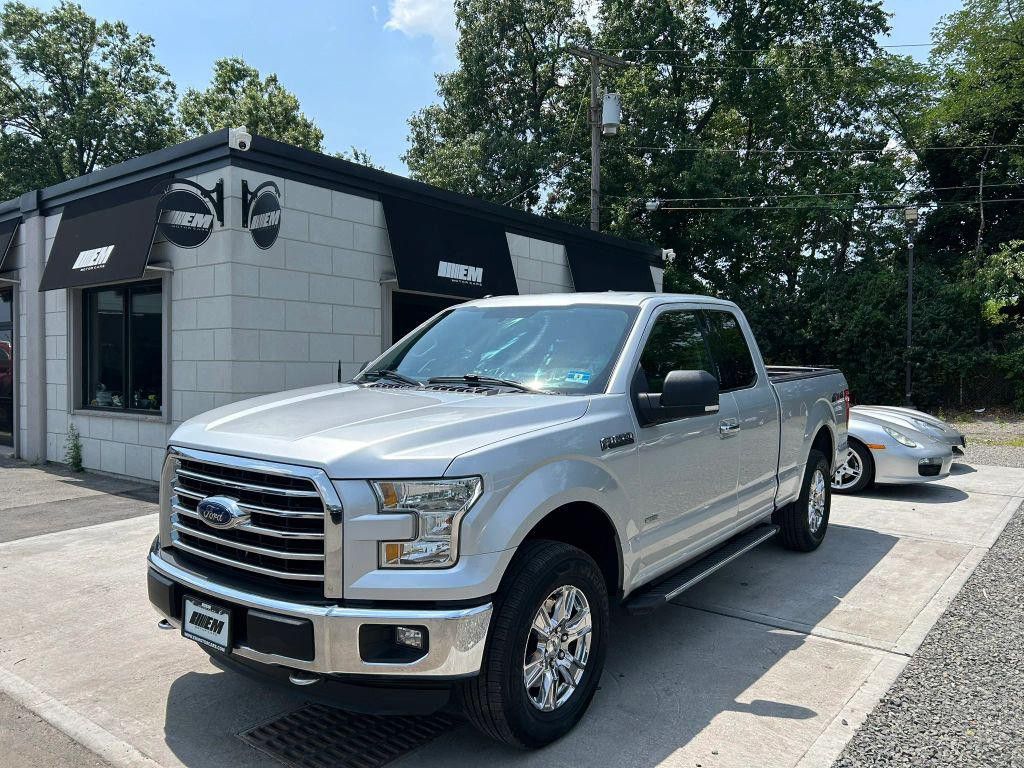 2015 FORD F-150 Xlt for sale at EM Motorcars