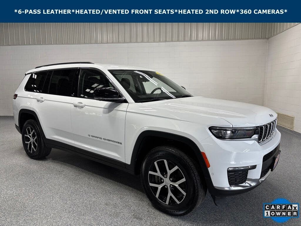 2023 Jeep Grand Cherokee L Limited