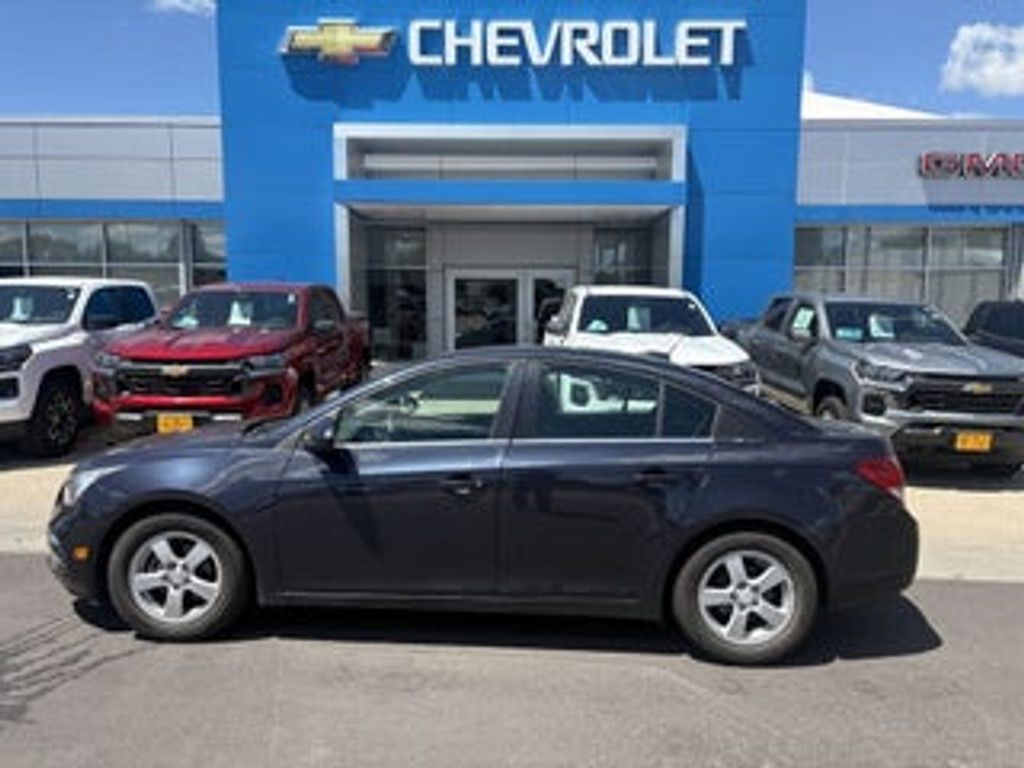 2013 Chevrolet Cruze ECO