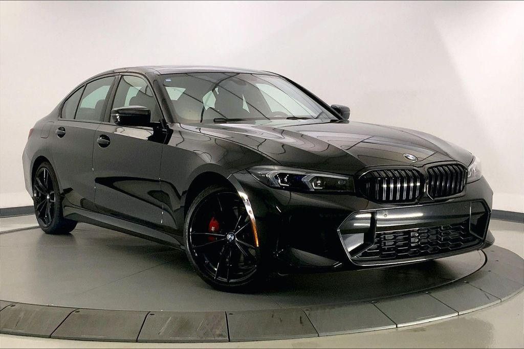 2023 BMW 330I xDrive
