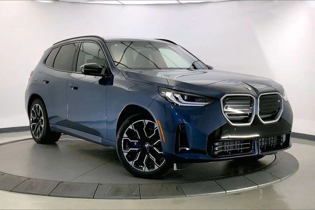 2026 BMW X3 M50I