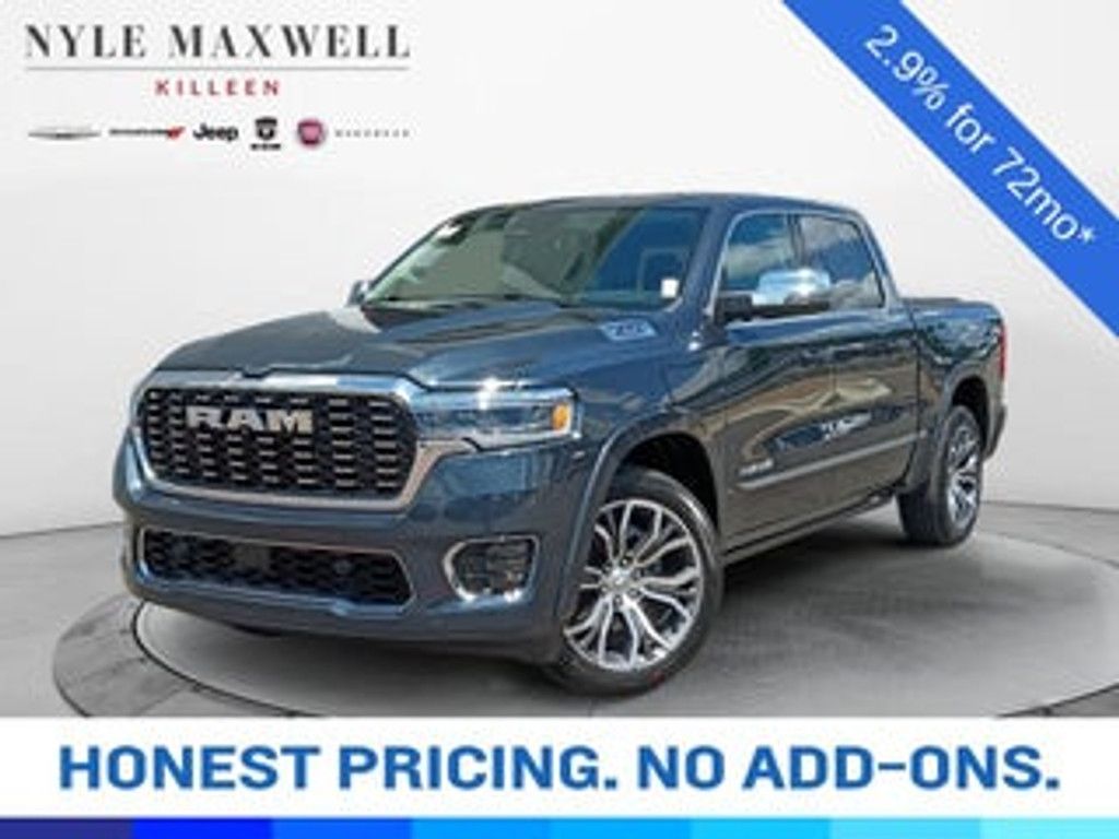 2026 Ram 1500 Limited