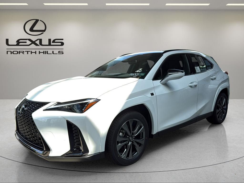 2026 Lexus UX 300H