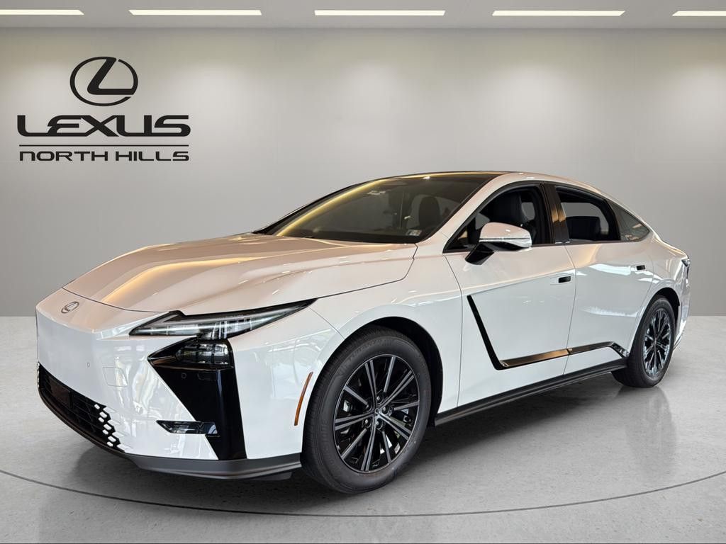 2026 Lexus ES 500E Premium