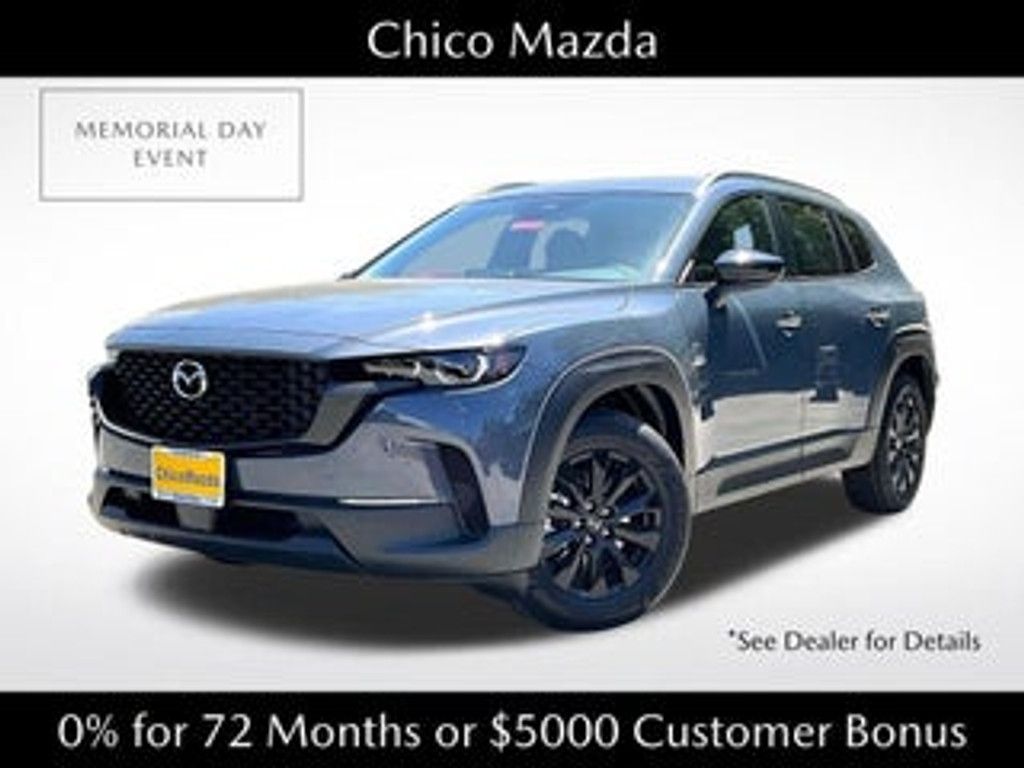 2026 Mazda CX-50 Select