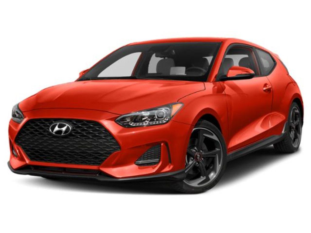 2019 HYUNDAI Veloster - photo 2
