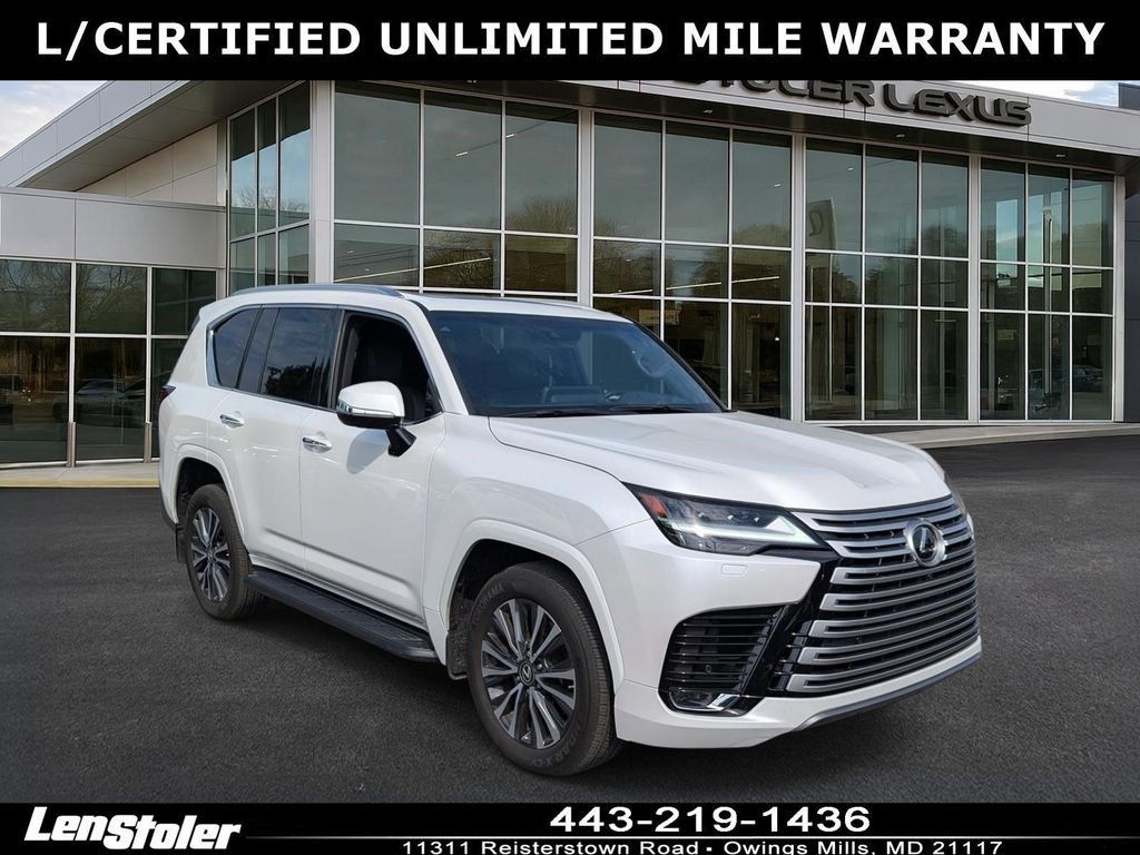 2023 LEXUS LX 600 Premium for sale
