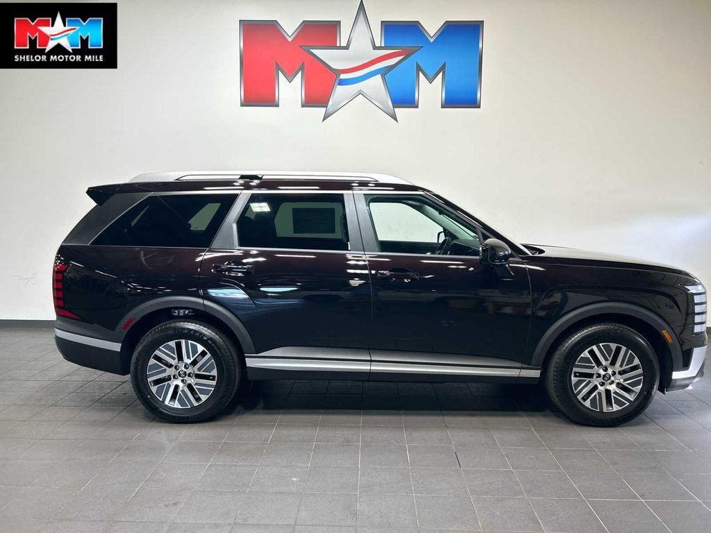 2026 Hyundai Palisade Blue SEL