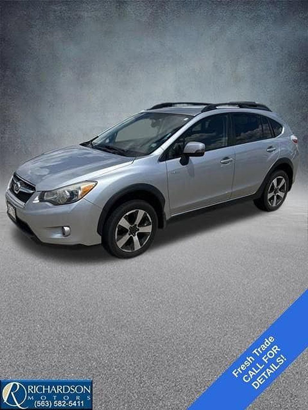 2014 Subaru XV Crosstrek PRM AWP