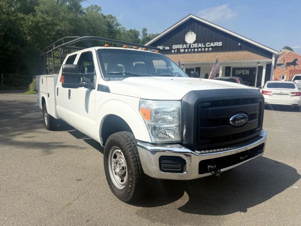2015 Ford F-350 XL