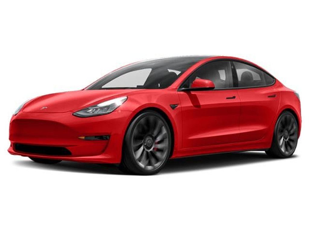 2022 Tesla Model 3 Performance