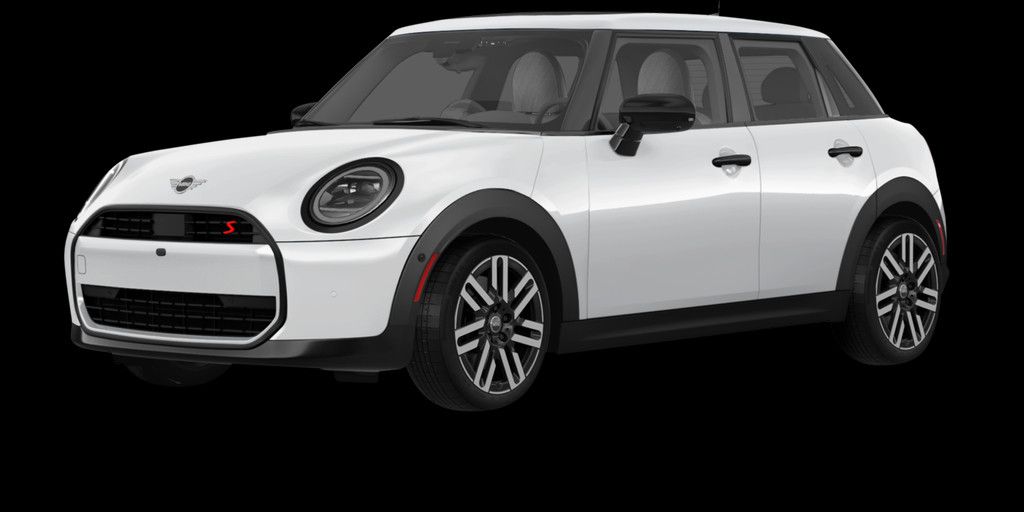 2026 Mini Hardtop S 4 Door
