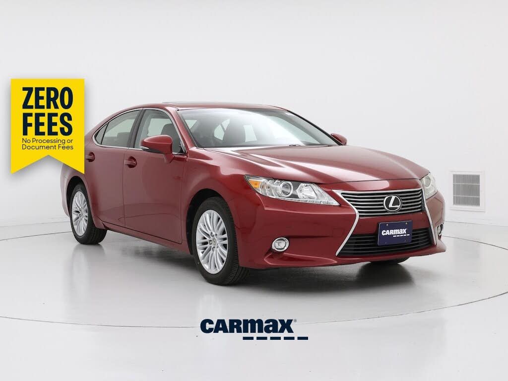 2014 LEXUS ES 350 for sale