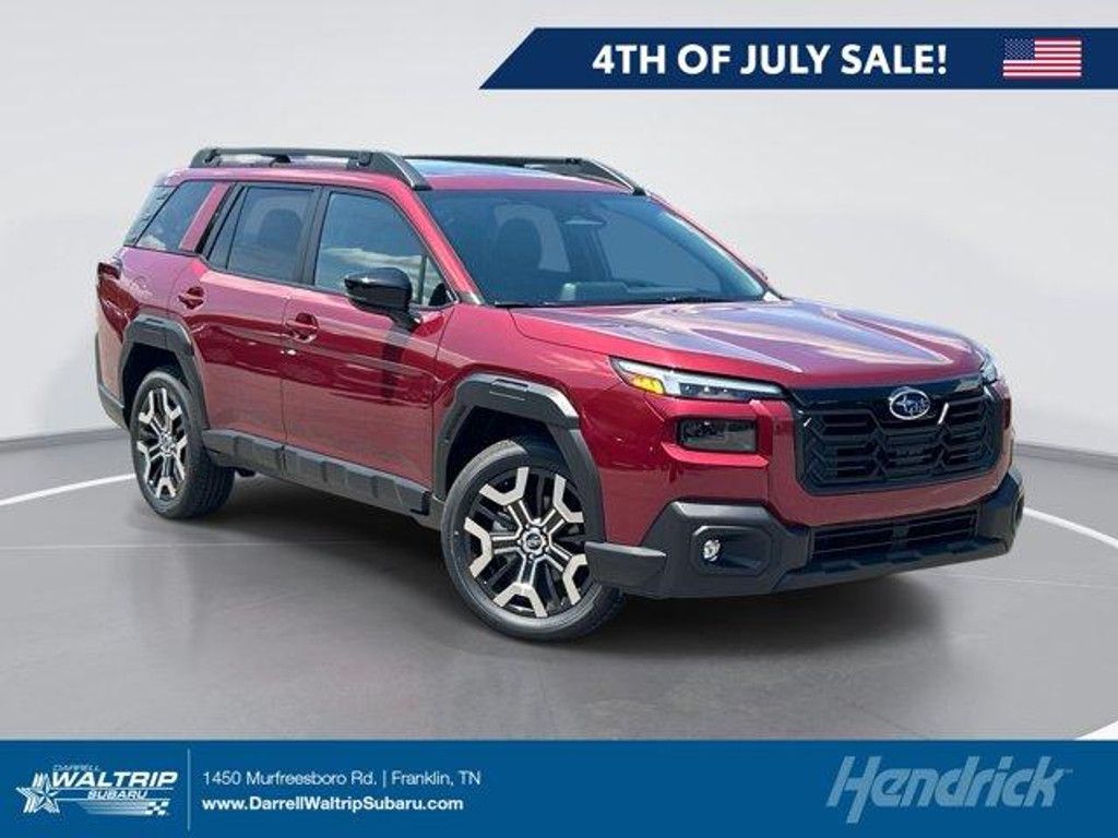 2026 Subaru Outback Touring