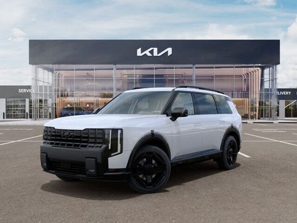 2027 Kia Telluride EX X Line