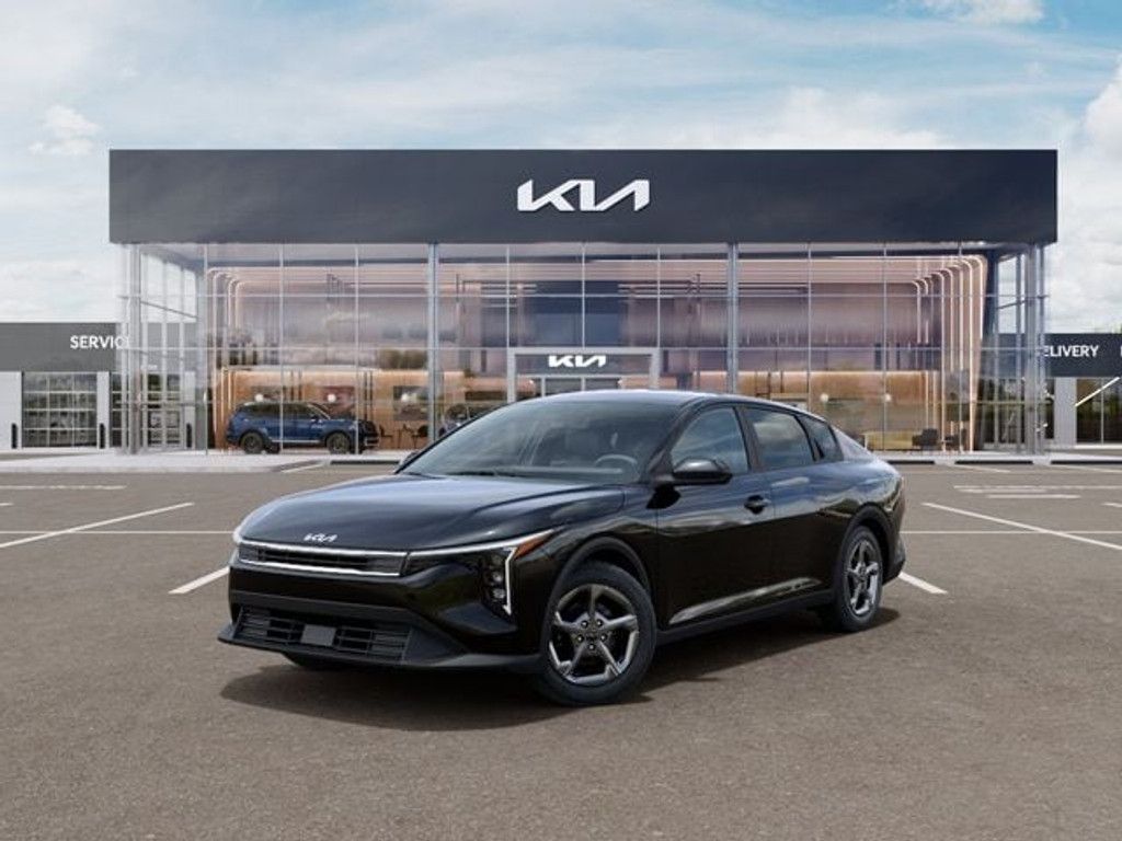 2026 Kia K4 LX LXS