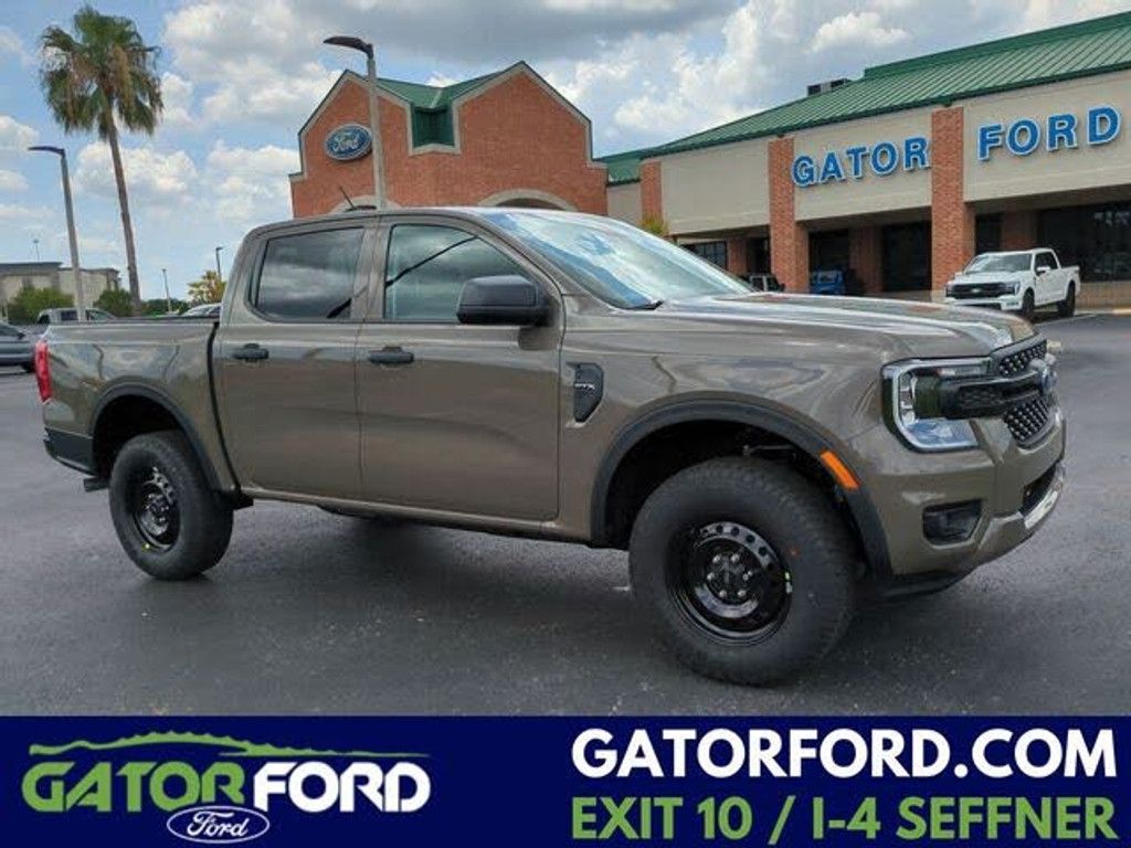 2026 Ford Ranger XL
