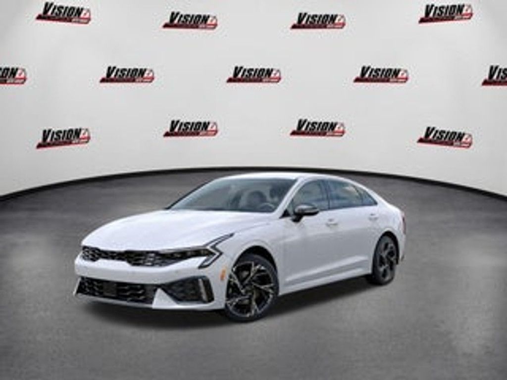 2026 Kia K5 GT Line