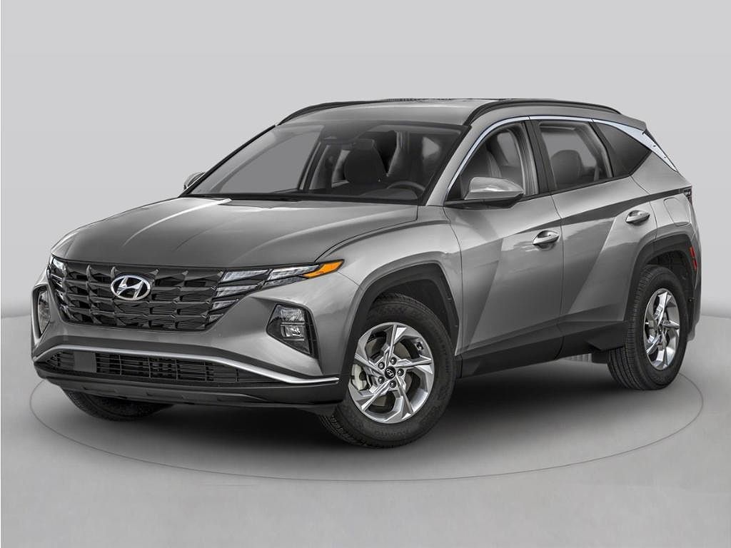2022 Hyundai Tucson SEL Convenience PKG