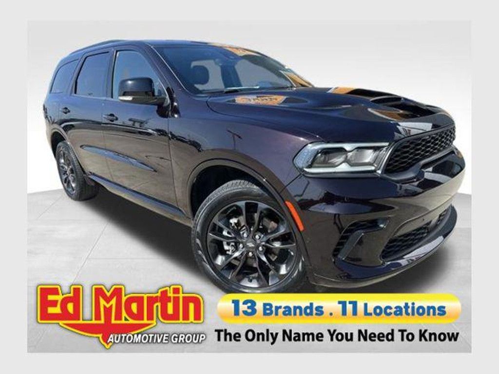 2024 Dodge Durango GT