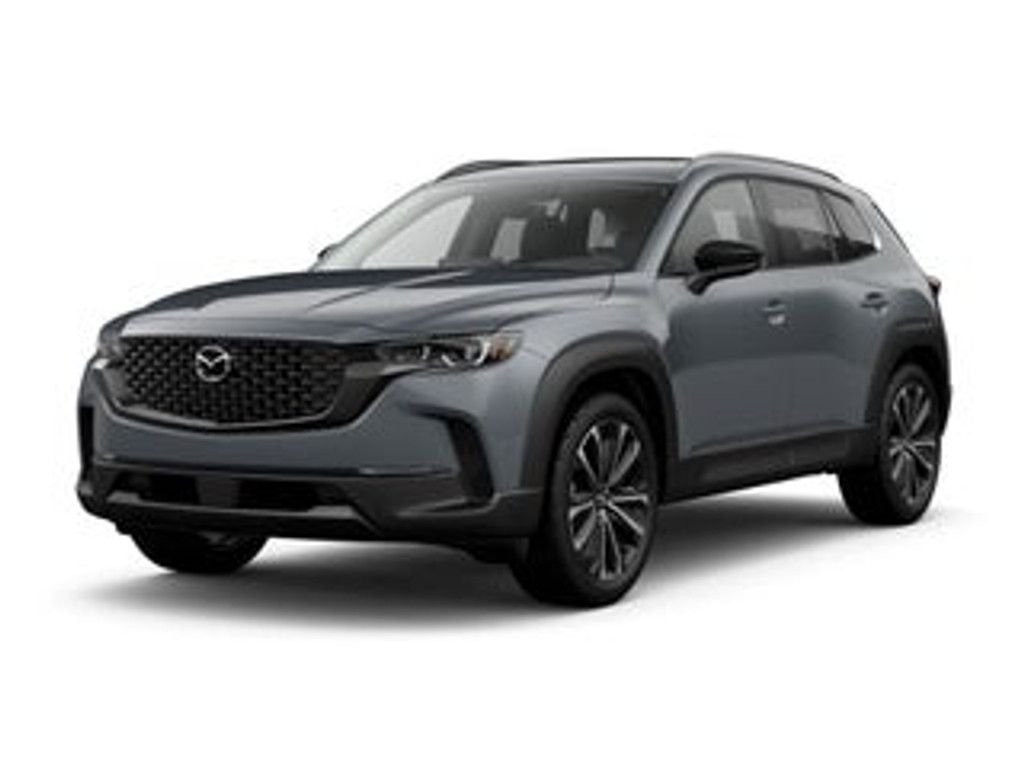 2025 Mazda CX-50 Premium Plus