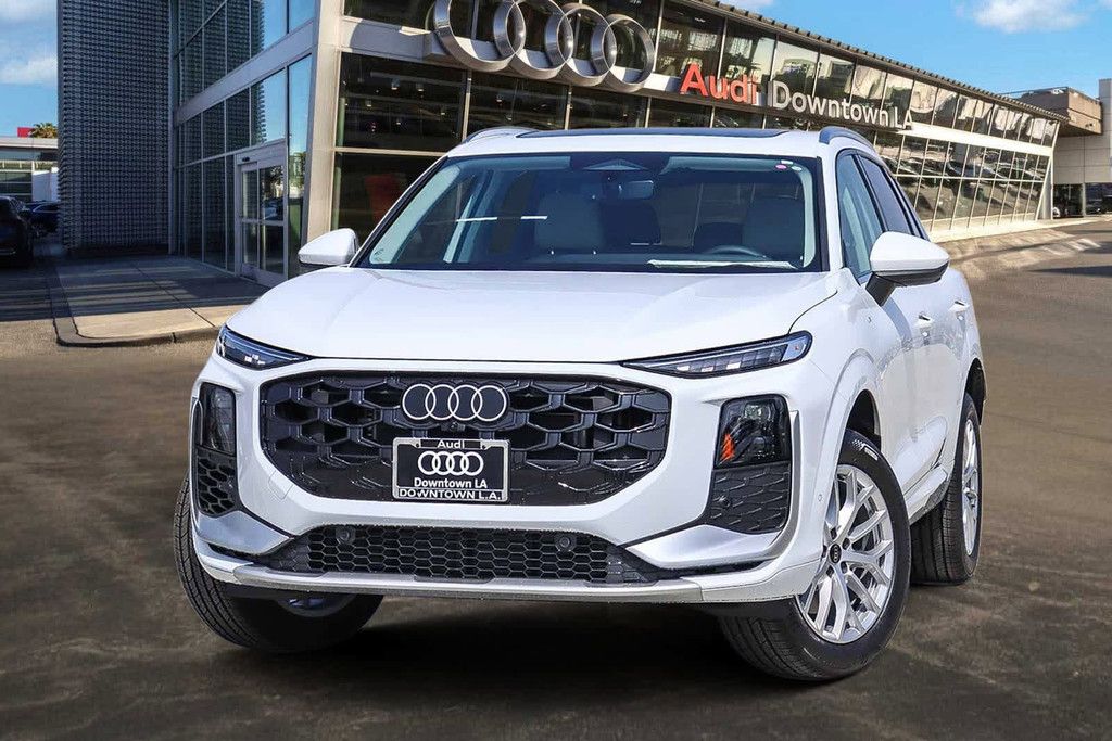 2026 Audi Q3 S Line Quattro