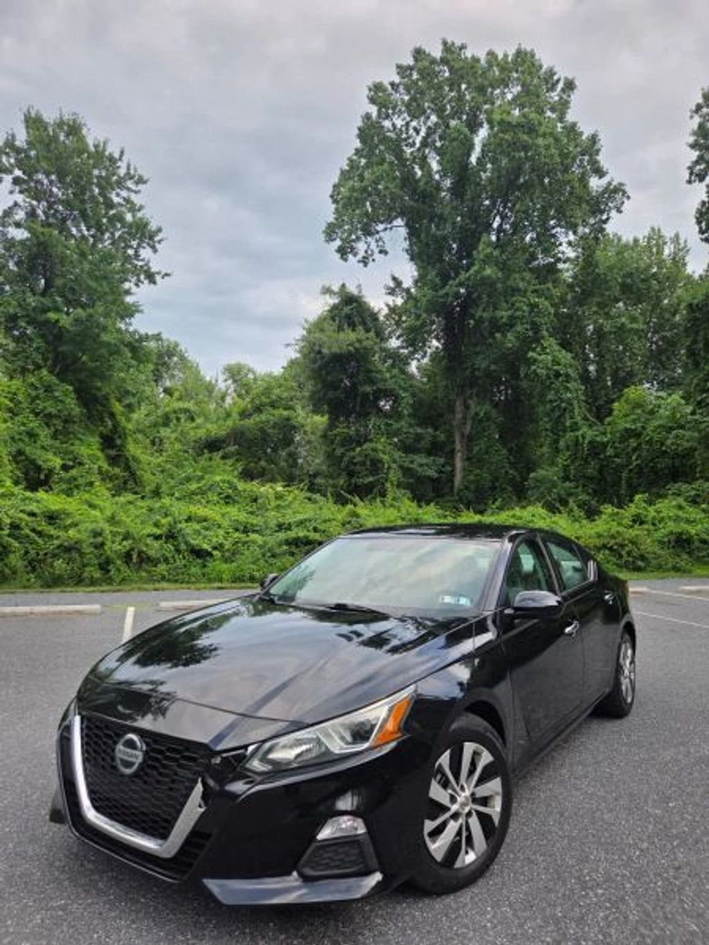 2020 Nissan Altima S