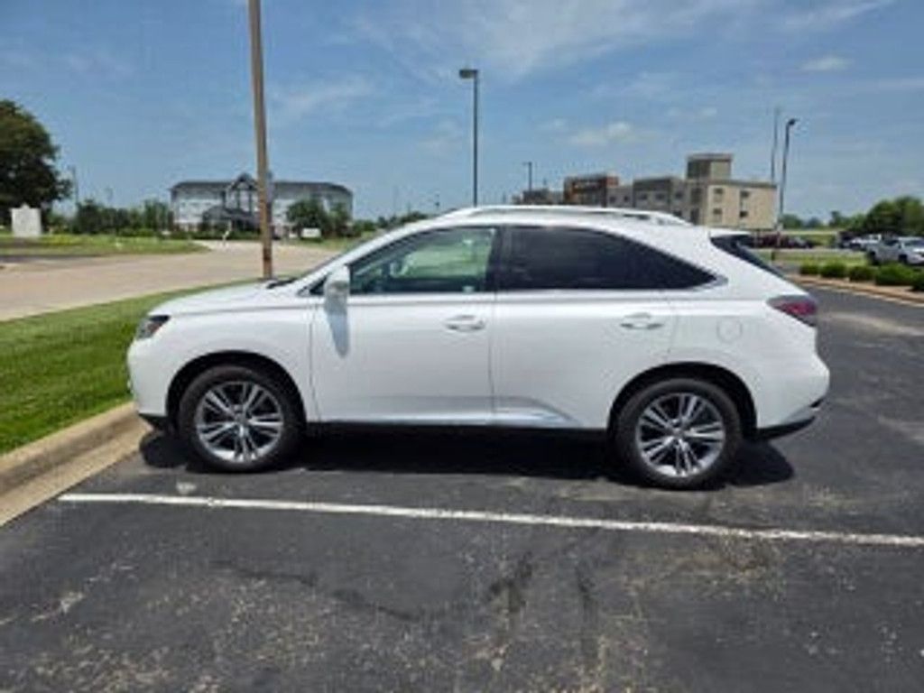 2015 LEXUS RX - photo 3