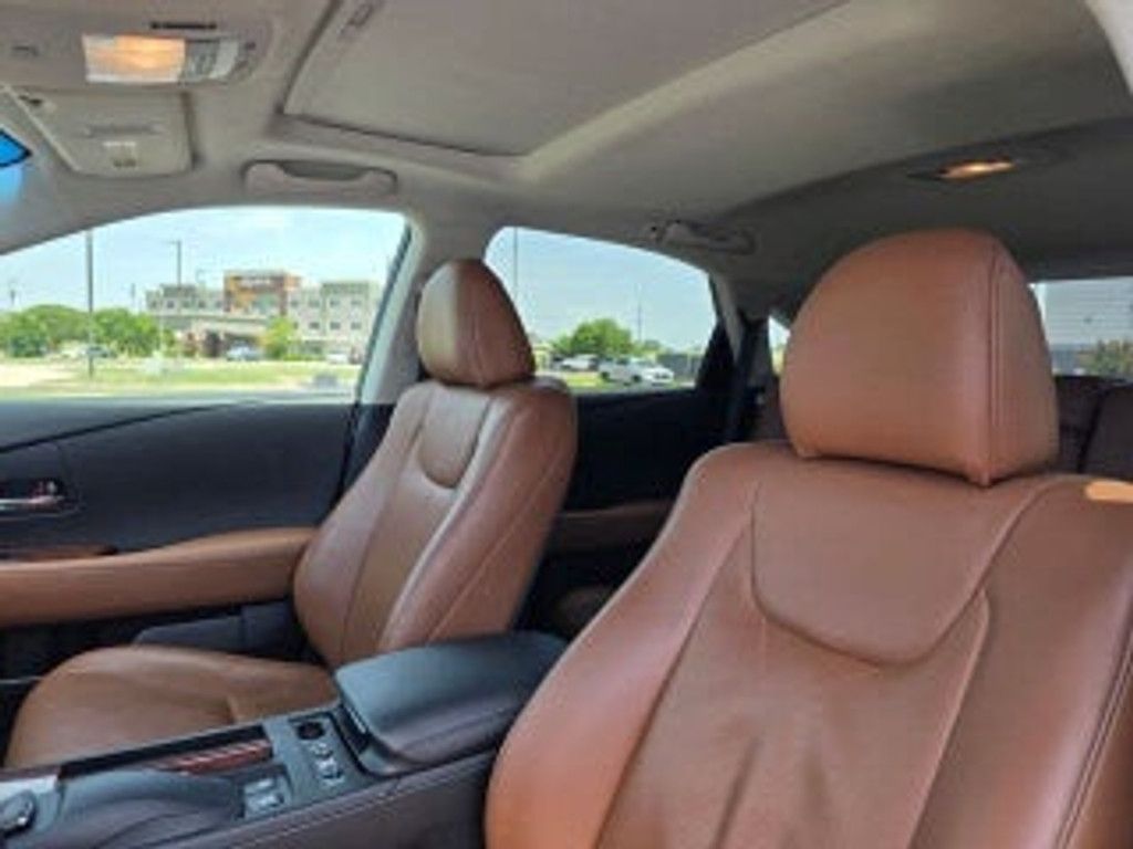 2015 LEXUS RX - photo 7