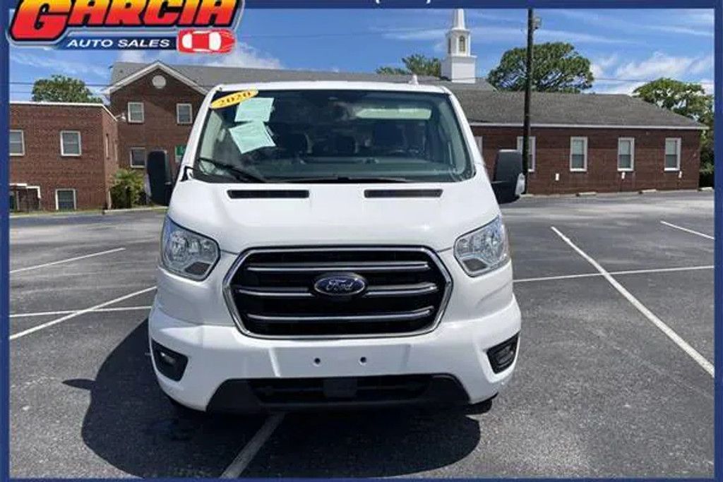 2020 Ford Transit LOW Roof