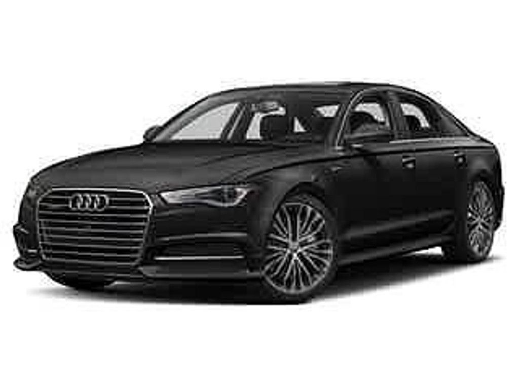 2018 Audi A6 Quattro Premium Plus