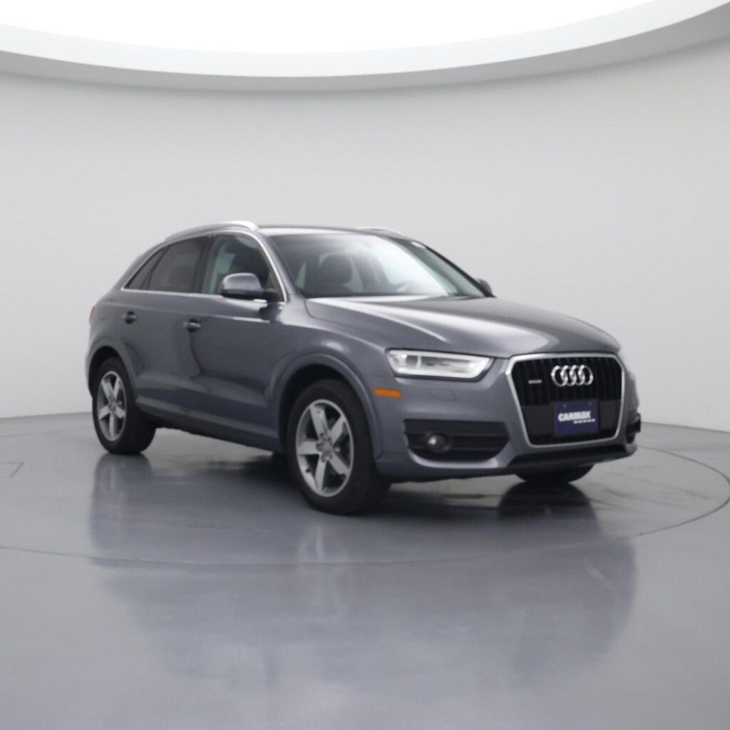2015 Audi Q3 Quattro Prestige