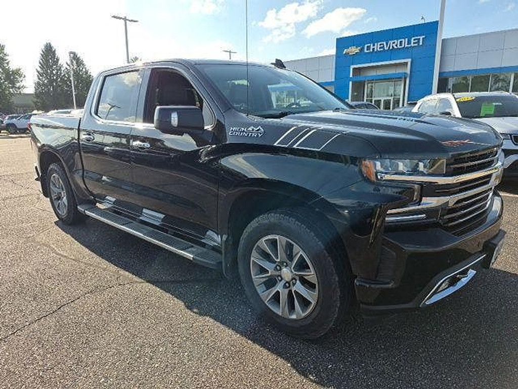 2019 Chevrolet Silverado High Country