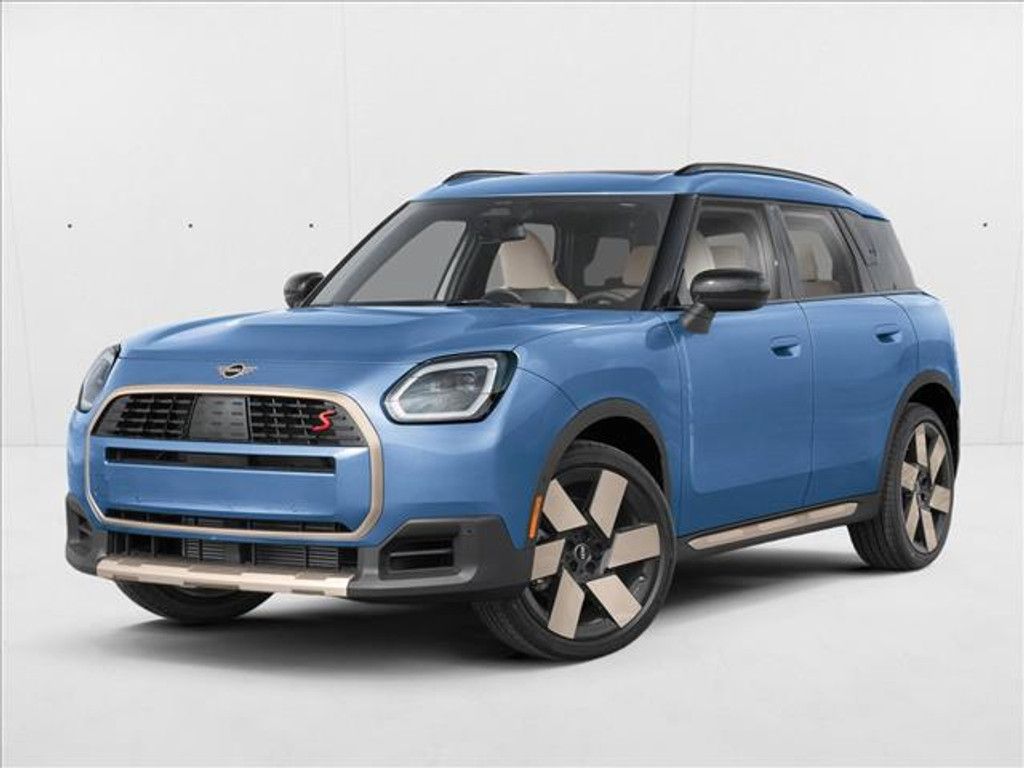 2027 Mini Countryman S ALL4