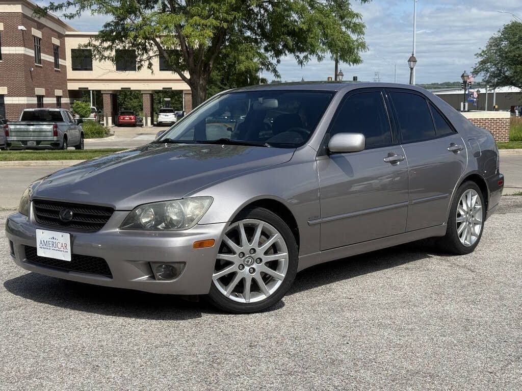 2003 Lexus IS 300