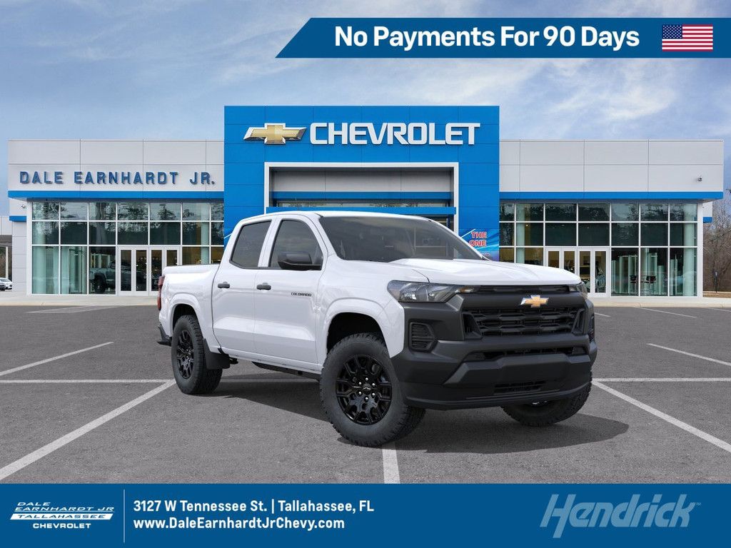 2026 Chevrolet Colorado Work Truck