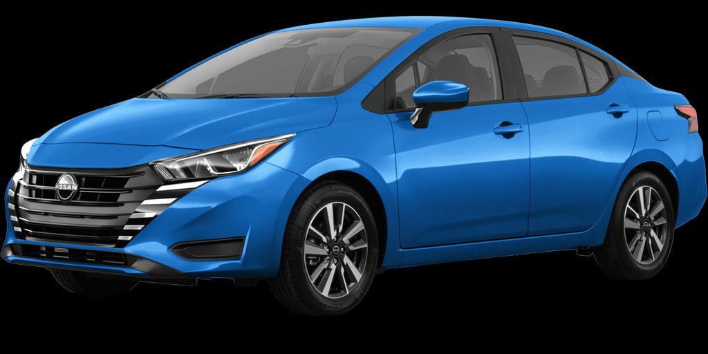 2024 Nissan Versa SV