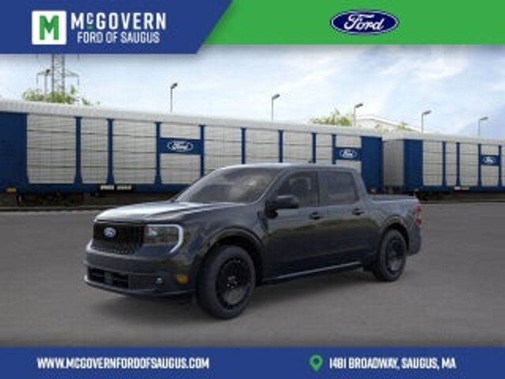 2026 Ford Maverick Lobo