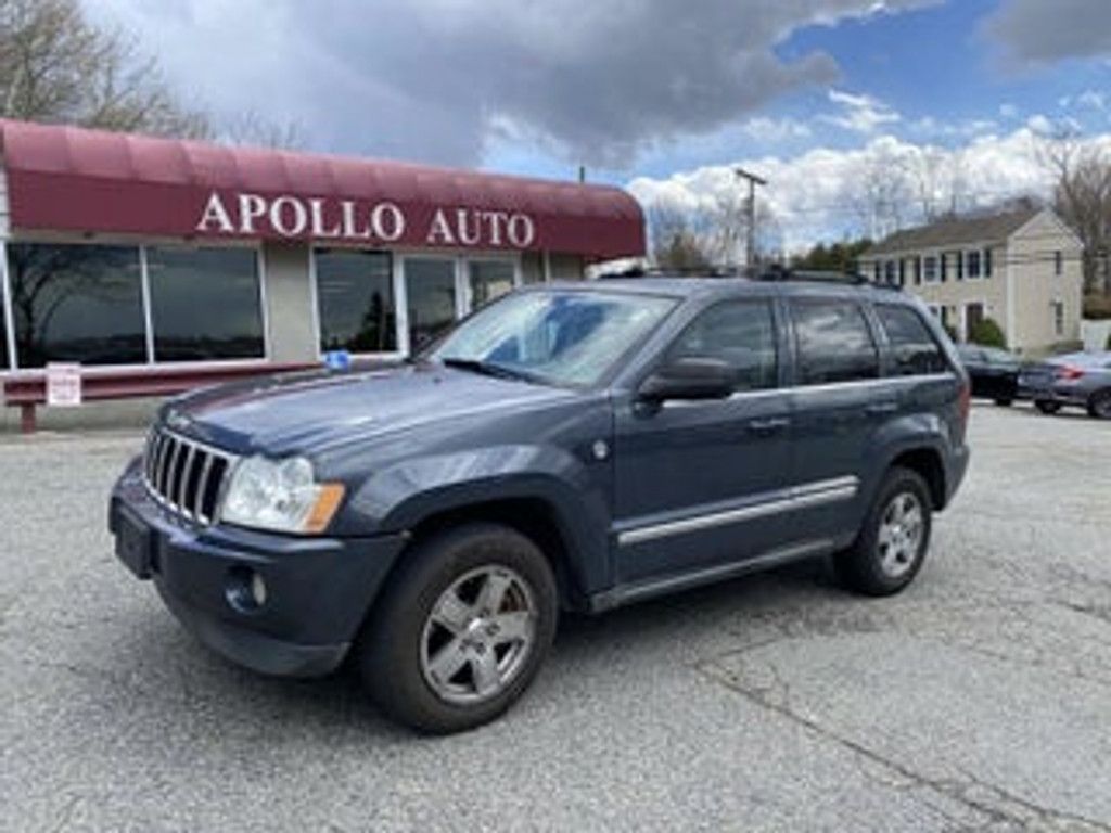 2006 Jeep Grand Cherokee Laredo