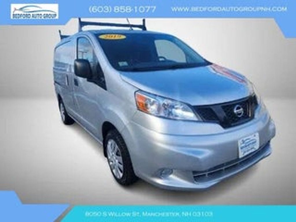 2017 Nissan NV200 2 5S
