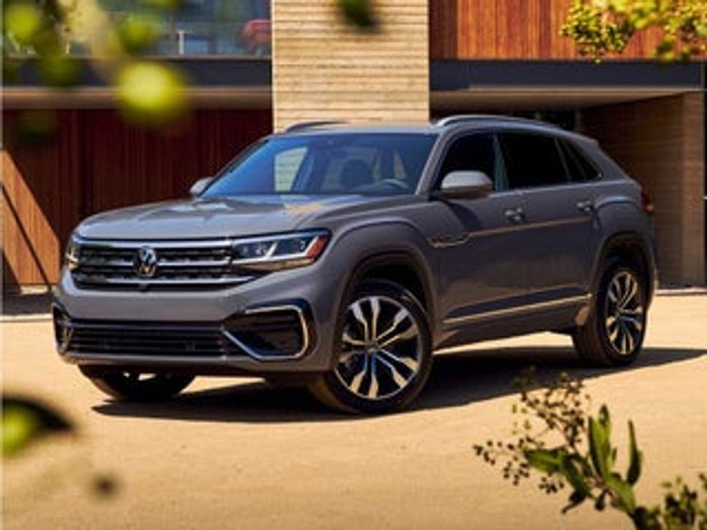 2021 Volkswagen Atlas Cross Sport 4Motion SE
